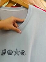 تیشرت پنبه باکسی نخ 28 صدف ( پک 7 عددی ) - Son - شناسه 00208001 - تصویر 15