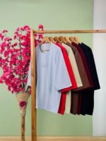 تیشرت پنبه باکسی نخ 28 منظومه Love ( پک 7 عددی ) - Son - شناسه 00208001 - تصویر 2