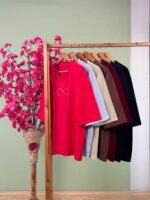 تیشرت پنبه باکسی نخ 28 بینهایت ( پک 7 عددی ) - Son - شناسه 00208001 - تصویر 2