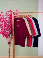 تیشرت پنبه باکسی نخ 28 Relax  ( پک 7 عددی ) - Son - شناسه 00208001 - تصویر 2
