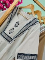 پیراهن لینن چاپی ( پک 5 عددی ) - Ghr - شناسه 00206002 - تصویر 19