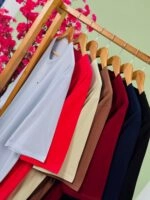 تیشرت پنبه باکسی نخ 28 کره قلب ( پک 7 عددی ) - Son - شناسه 00208001 - تصویر 12