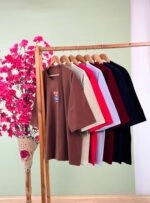 تیشرت پنبه باکسی نخ 28 خرس عروسکی ( پک 7 عددی ) - Son - شناسه 00208001 - تصویر 2