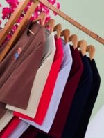 تیشرت پنبه باکسی نخ 28 خرس عروسکی ( پک 7 عددی ) - Son - شناسه 00208001 - تصویر 12