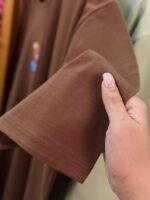 تیشرت پنبه باکسی نخ 28 خرس عروسکی ( پک 7 عددی ) - Son - شناسه 00208001 - تصویر 10