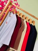 تیشرت پنبه باکسی نخ 28 رنگین کمان ( پک 7 عددی ) - Son - شناسه 00208001 - تصویر 11