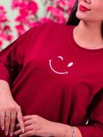 تیشرت پنبه باکسی نخ 28 لبخند ( پک 7 عددی ) - Son - شناسه 00208001 - تصویر 9