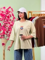 تیشرت پنبه باکسی نخ 28 خرس عروسکی ( پک 7 عددی ) - Son - شناسه 00208001 - تصویر 7