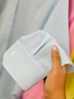 شومیز ینزی بغل چاک ( پک 6 عددی ) - Vn - شناسه 00214001 - Image 13