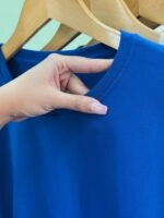 تیشرت بیسیک باکسی نخ 28 ( پک 7 عددی ) - Rt - شناسه 00208004 - تصویر 10