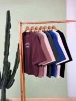 تیشرت باکسی نخ 28 Fear Of God ( پک 7 عددی ) - Rt - شناسه 00208004 - تصویر 2