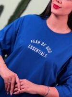 تیشرت باکسی نخ 28 Fear Of God ( پک 7 عددی ) - Rt - شناسه 00208004 - تصویر 8