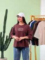 تیشرت باکسی نخ 28 Fear Of God ( پک 7 عددی ) - Rt - شناسه 00208004