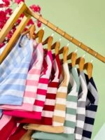 تیشرت پنبه پینترستی ( پک 8 عددی ) - Wm - شناسه 00208005 - تصویر 11
