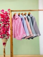 شومیز راه راه Moschino ( پک 5 عددی ) - Skt - شناسه 00214002 - تصویر 2