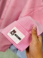 شومیز راه راه Moschino ( پک 5 عددی ) - Skt - شناسه 00214002 - تصویر 6