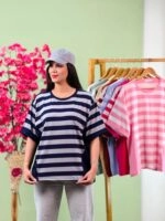 تیشرت پنبه پینترستی ( پک 8 عددی ) - Wm - شناسه 00208005 - تصویر 9