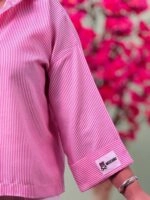 شومیز راه راه Moschino ( پک 5 عددی ) - Skt - شناسه 00214002 - تصویر 10