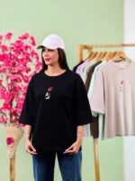 تیشرت باکسی پاستیلی پاندا قلبی  ( پک 8 عددی ) - Son - شناسه 00208007 - تصویر 13