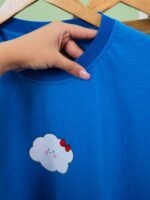 تیشرت پنبه رنگی 2XL میکس ( پک 4 عددی ) - GL - شناسه 00208053 - تصویر 10