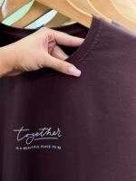 تیشرت باکسی نخ 28 Together ( پک 7 عددی ) - Rt - شناسه 00208004 - تصویر 13