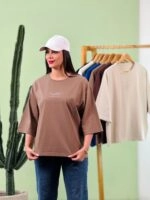 تیشرت باکسی نخ 28 Together ( پک 7 عددی ) - Rt - شناسه 00208004