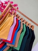 تیشرت پنبه رنگی 3XL میکس ( پک 9 عددی ) - GL - شناسه 00208053 - تصویر 13