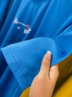 تیشرت پنبه رنگی 3XL موزیک ( زرد دوبل ) - ( پک 5 عددی ) - GL - شناسه 00208053 - تصویر 9