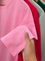 تیشرت بیسیک باکسی پاستیلی ( پک 11 عددی ) - St - شناسه 00208012 - تصویر 15