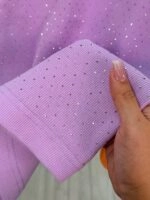 تاپ فانریپ نگینی یقه اشکی ( پک 6 عددی ) - Nus - شناسه 00207008 - تصویر 6