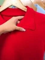 تیشرت کبریتی یقه دار ( پک 7 عددی ) - Nus - شناسه 00208013 - تصویر 9