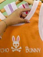 تاپ کبریتی پاستیلی Psycho Bunny ( پک 6 عددی ) - Nus - شناسه 00207005 - تصویر 8