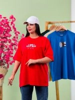 تیشرت پنبه رنگی 3XL میکس ( پک 9 عددی ) - GL - شناسه 00208053 - تصویر 3