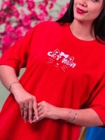 تیشرت پنبه رنگی 3XL میکس ( پک 9 عددی ) - GL - شناسه 00208053 - تصویر 9