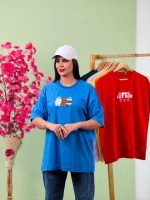 تیشرت پنبه رنگی 3XL میکس ( پک 9 عددی ) - GL - شناسه 00208053 - تصویر 8