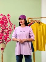 تیشرت پنبه رنگی 3XL میکس ( پک 9 عددی ) - GL - شناسه 00208053