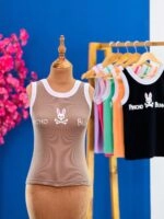 تاپ کبریتی پاستیلی Psycho Bunny ( پک 6 عددی ) - Nus - شناسه 00207005 - تصویر 4