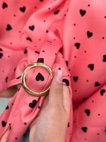 شومیز گره ای قلبی ( پک 6 عددی ) - Vn - شناسه 00214003 - تصویر 12