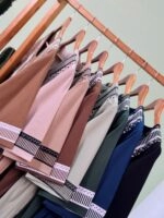 پیراهن لینن چاپی ( پک 8 عددی ) - Ghr - شناسه 00206002 - تصویر 13