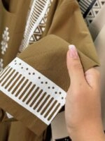 پیراهن لینن چاپی ( پک 8 عددی ) - Ghr - شناسه 00206002 - تصویر 12