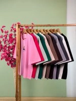 تیشرت باکسی پاستیلی Teddy Boy ( پک 11 عددی ) - St - شناسه 00208012 - تصویر 2