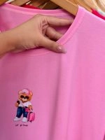 تیشرت باکسی پاستیلی Teddy Boy ( پک 11 عددی ) - St - شناسه 00208012 - تصویر 17