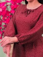 پیراهن پفکی گل ریز ( پک 7 عددی ) - Ghr - شناسه 00206001 - تصویر 13