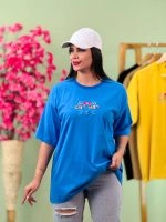 تیشرت پنبه رنگی Cat Mom 3XL ( پک 4 عددی ) - GL - شناسه 00208053