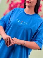 تیشرت پنبه رنگی 3XL موزیک ( زرد دوبل ) - ( پک 5 عددی ) - GL - شناسه 00208053 - تصویر 5