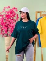 تیشرت پنبه رنگی 3XL موزیک ( زرد دوبل ) - ( پک 5 عددی ) - GL - شناسه 00208053 - تصویر 4