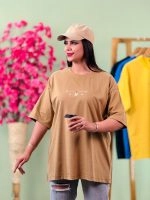 تیشرت پنبه رنگی 3XL موزیک ( زرد دوبل ) - ( پک 5 عددی ) - GL - شناسه 00208053 - تصویر 3