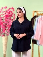 شومیز لنوین بلند ( پک 6 عددی ) - Vn - شناسه 00214005 - تصویر 11