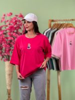 تیشرت باکسی پاستیلی Teddy Boy ( پک 11 عددی ) - St - شناسه 00208012 - Image 5
