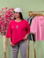 تیشرت باکسی پاستیلی Teddy Boy ( پک 11 عددی ) - St - شناسه 00208012 - تصویر 5